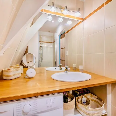 Le Joli Baulois Apartman