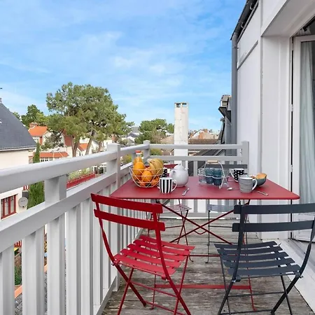 Le Joli Baulois Apartman La Baule