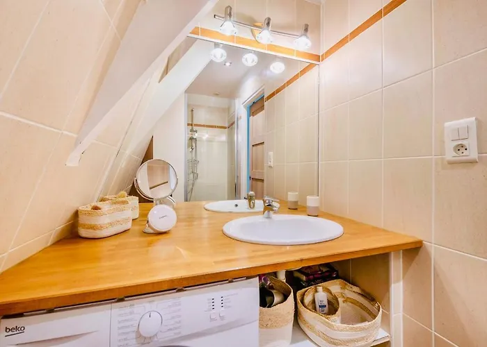 Le Joli Baulois Appartement