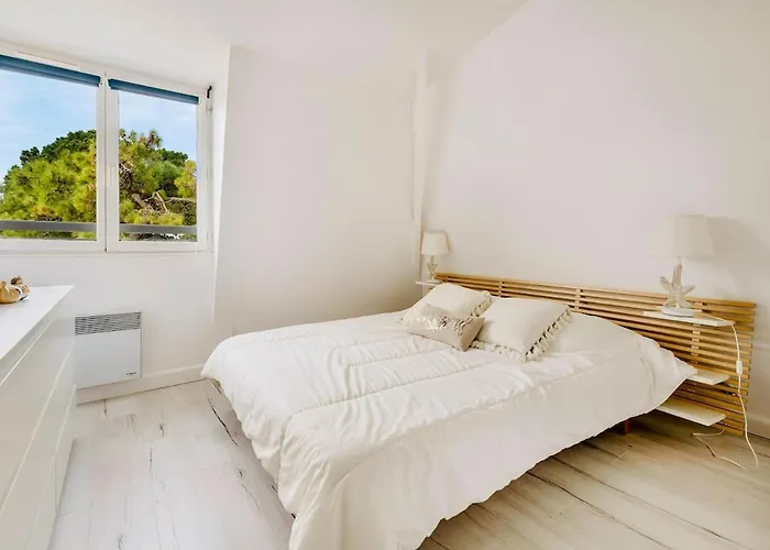 Appartement Le Joli Baulois