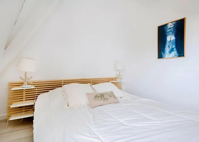 Appartement Le Joli Baulois *